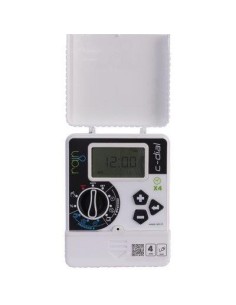 CENTRALINA PER IRRIGAZIONE C-DIAL INTERNO RAIN ZONE 4 VOLT 220/24 TRASF ESTERNO