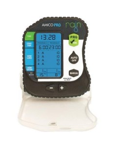 CENTRALINA PER IRRIGAZIONE AMICO PRO RAIN X ESTERNO ZONE 4 2XSTILO AA VOLT 1,5