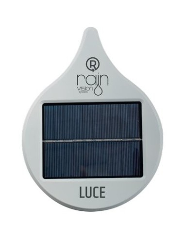 PANNELLO SOLARE RICARICA LUCE VISION RAIN IP68