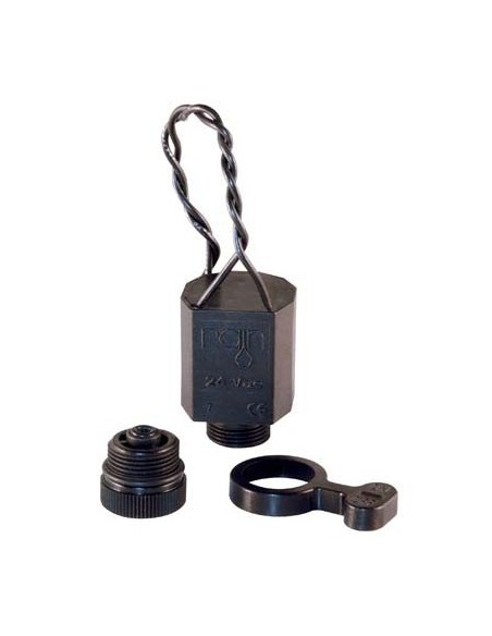 SOLENOIDE X ELETTROVALVOLA SERIE 100 RAIN VOLT 24