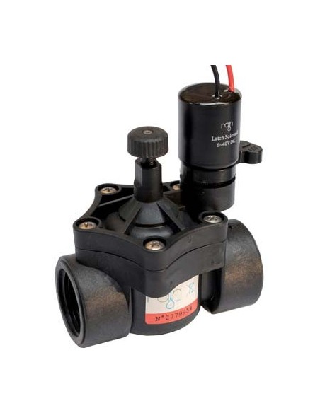 ELETTROVALVOLA A SOLENOIDE RAIN VOLT  9 1"F RN150