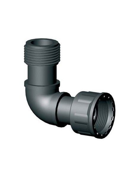 GOMITO MF FASTSYSTEM 1"MF PEZZI 10