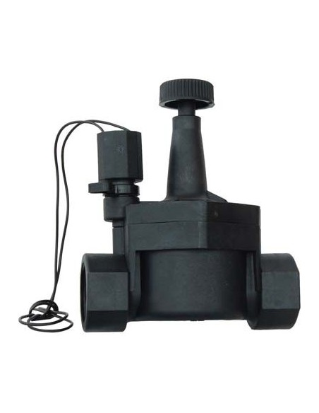 ELETTROVALVOLA A SOLENOIDE RAIN VOLT 24 1"1/2F RN160