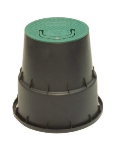 POZZETTO IRRIGAZIONE AD INTERRARE EZ-OPEN 15 MM 152/243 H.MM 229