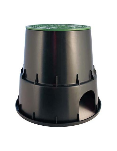 POZZETTO IRRIGAZIONE AD INTERRARE EZ-OPEN 25 MM 253/336 H.MM 261