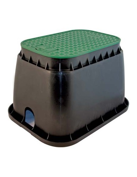 POZZETTO IRRIGAZIONE AD INTERRARE EZ-OPEN 115 MM 385X555/495X660 H.MM 330