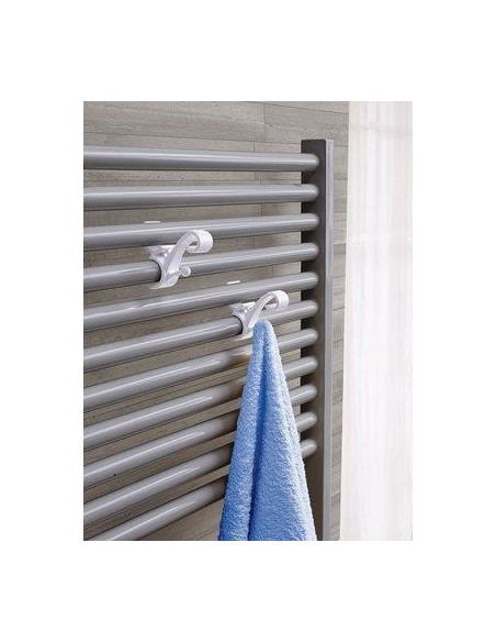 GANCIO X SCALDASALVIETTE BIANCO CF - PZ 2