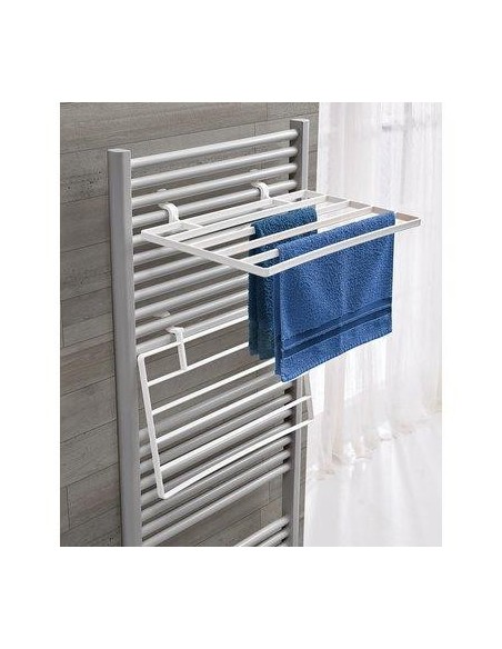 STENDINO X SCALDASALVIETTE BIANCO MM 51X32