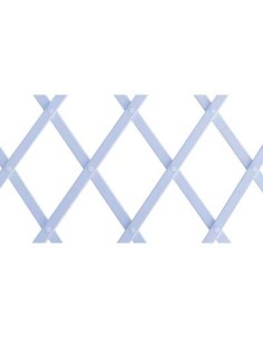 TRALICCIO PVC BIANCO CM 200X100