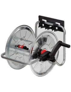 AVVOLGITUBO IRRIGAZIONE MURALE AGRATI ZINCATO X TUBO 1/2 MT 50