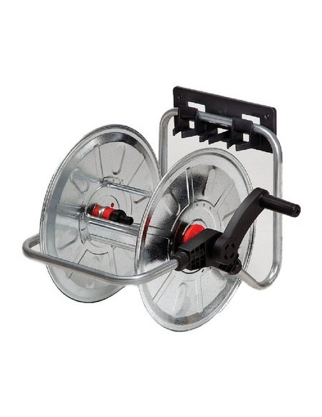 AVVOLGITUBO IRRIGAZIONE MURALE AGRATI ZINCATO X TUBO 1/2 MT 50