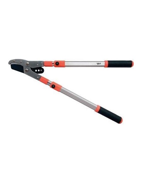 TRONCARAMI A BATTUTA REGOLABILE TELESCOPICO STARS LAMA SK5 M.ALLUMINIO CM 70/95