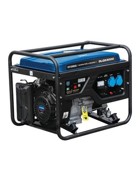 GENERATORE CORRENTE 65132 HYUNDAI 4T KW 2,8/2,5 MONOFASE