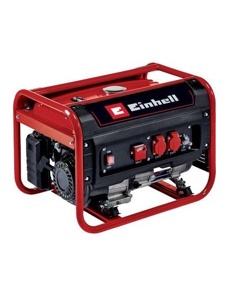 GENERATORE CORRENTE TC-PG25/1/E5 EINHELL 4T KW 2,4/2,1 MONOFASE