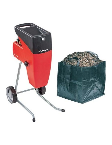 BIOTRITURATORE ELETTRICO GC-RS2540 EINHELL VOLT 230 WATT 2500 A INGRANAGGI