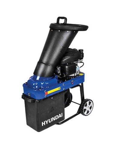 BIOTRITURATORE A SCOPPIO 35900 HYUNDAI 4T CC 175 D.MM 45