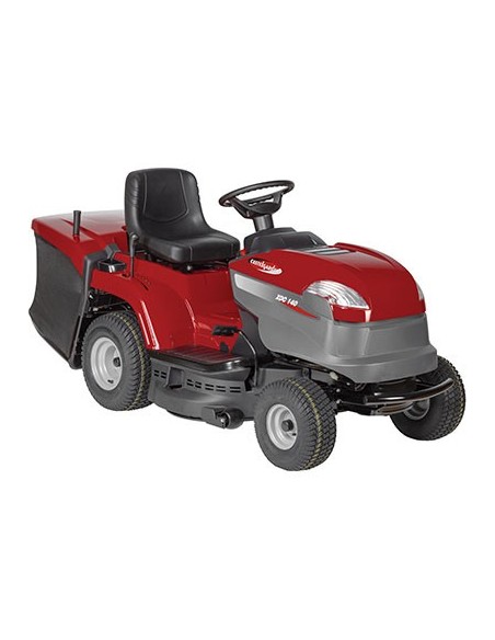 RASAERBA TRATTORINO CASTELGARDEN XDC 140 4T GGP CC 352 CM 84 SCARICO POSTERIORE