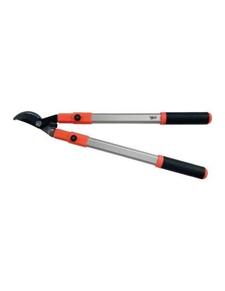 TRONCARAMI A CESOIA TELESCOPICO STARS M.ALLUMINIO CM 60/88