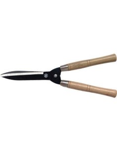 FORBICE SIEPE MANICI LEGNO STARS CM 21X50