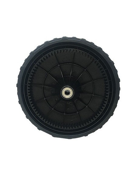 RUOTA RASAERBA 51S1 51S2 51SBS 53SH STARS CM 28 SENZA BORCHIA G54N1000000