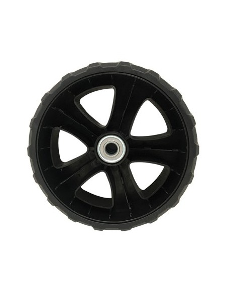 RUOTA RASAERBA 42 43 STARS CM 17,5 SENZA BORCHIA G24F0000000