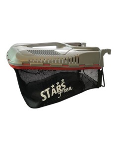 CESTO RASAERBA 43 STARS COMPLETO