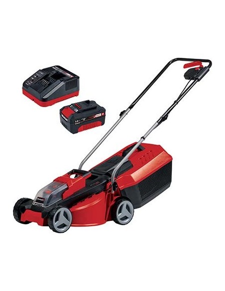 RASAERBA BATTERIA GE-CM18/30LI EINHELL VOLT 18 AH 3 X-CHANGE CM 30 LT 25