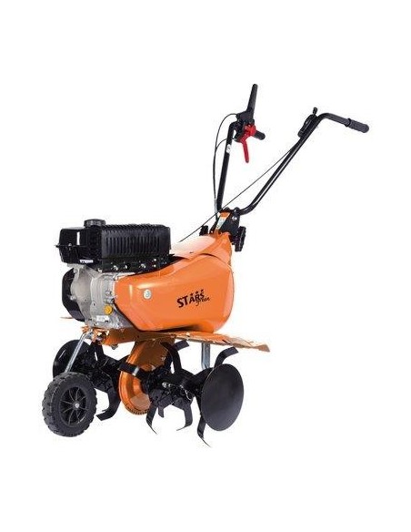 MOTOZAPPA EURO5 EVO STARS LONCIN 4T CC 182 FRESA CM 75 + RETRO