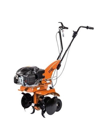 MOTOZAPPA Z3 STARS LONCIN 4T CC 139 FRESA CM 50 + RETRO