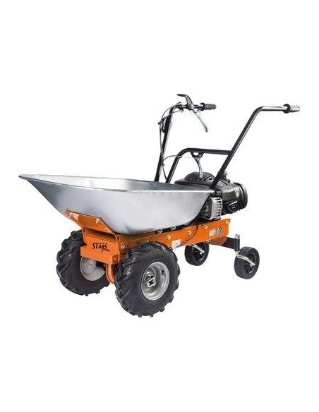 MOTOCARRIOLA CARRY STARS RATO 4T CC 173 LT 85