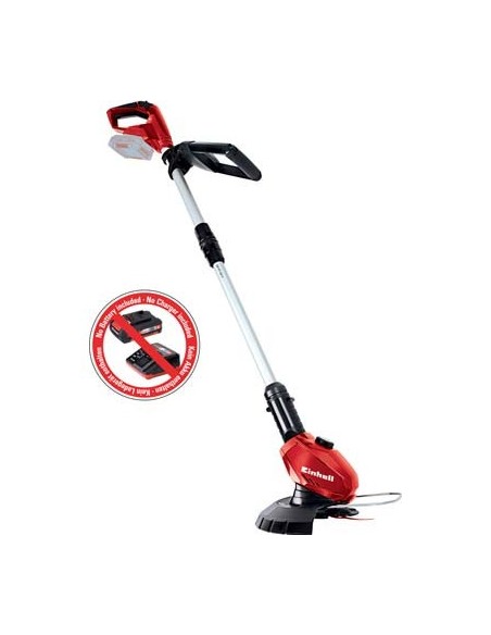 TAGLIABORDI BATTERIA GE-CT18LI EINHELL SOLO CORPO MACCHINA VOLT 18 X-CHANGE CM 24