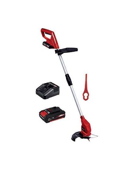 TAGLIABORDI BATTERIA GE-CT 18/24LI P EINHELL VOLT 18 AH 2,0 X-CHANGE CM 24