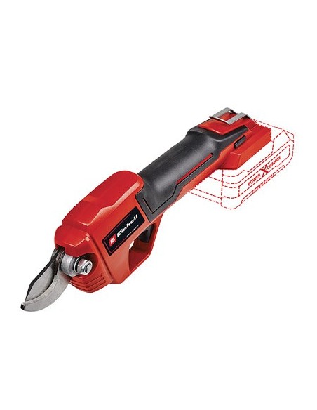 FORBICE POTA BATTERIA GE-LS 18LI EINHELL VOLT 18 X-CHANGE SOLO CORPO MACCHINA