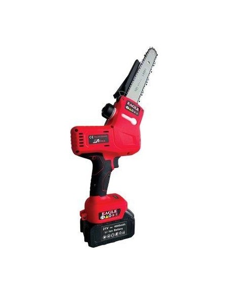 SEGA MINI BATTERIA EAGLE PRO AIMA VOLT 21 AH 4,0 W 550 MM 150 + VALIGIA