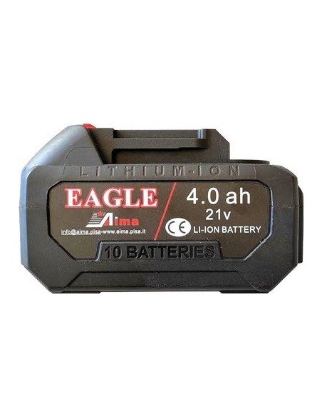 BATTERIA EAGLE PRO AIMA VOLT 21 AH 4,0