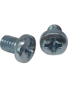 VITE X PIASTRINA FORBICE POTA 125S 127S DUE BUOI M4X5