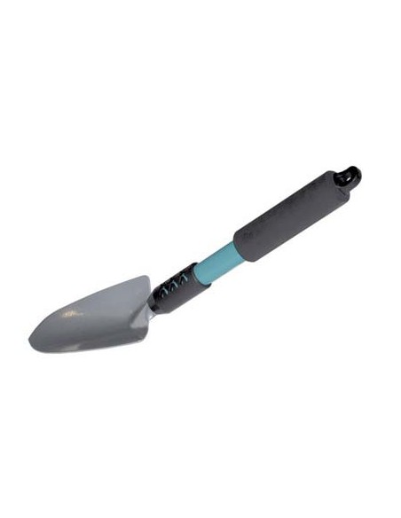 PALETTA TRAPIANTO LARGA GREEN STARS ACCIAIO VERN/PLT CM 43