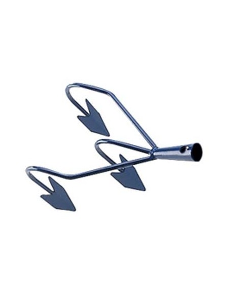 COLTIVATORE A VOMERI AGEF ACCIAIO VERN DENTI 3 CM 20X29 O.MM 26