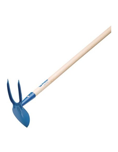 ZAPPETTA CUORE BIDENTE AGEF ACCIAIO VERN/FAGGIO CM 120