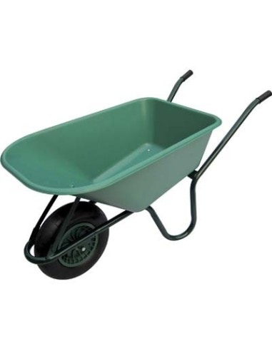 CARRIOLA GARDEN HAND VASCA PPL LT 100 RUOTA MM 390X90