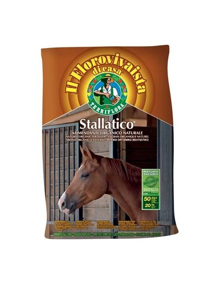STALLATICO TERRIFLORA LT 20