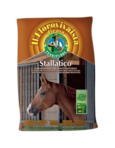 STALLATICO TERRIFLORA LT 45 UNI EN