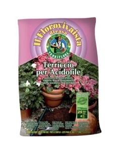 TERRICCIO ACIDOFILE TERRIFLORA LT 20 (168)