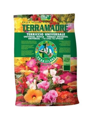 TERRICCIO UNIVERSALE TERRAMADRE TERRIFLORA LT 10 (288)