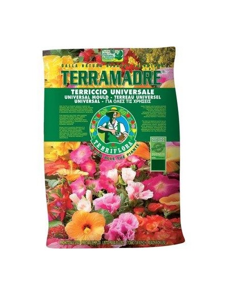 TERRICCIO UNIVERSALE TERRAMADRE TERRIFLORA LT 10 (288)