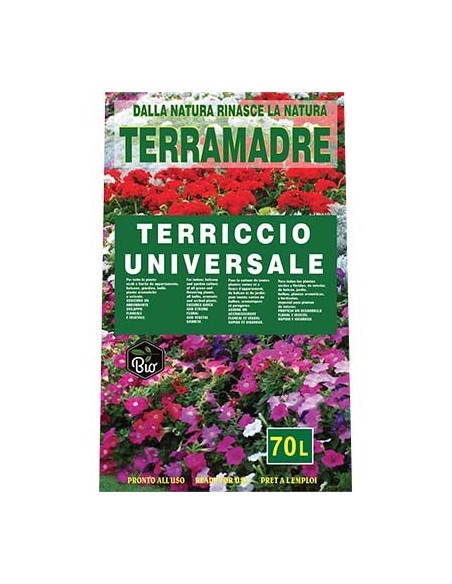 TERRICCIO UNIVERSALE TERRAMADRE TERRIFLORA LT 70 UNI EN (42)