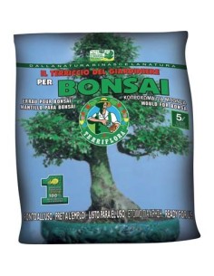 TERRICCIO BONSAI TERRIFLORA LT 5 (216)