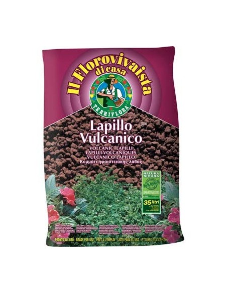 LAPILLO VULCANICO TERRIFLORA LT 35