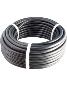 MICROTUBO X IRRIGOCCIA A ROTOLO PVC MORBIDO MM 4X6 MT 15