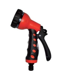 IDROPISTOLA MULTIFUNZIONE PLUS STARS INNESTO RAPIDO CORPO PLT/GRIP SELF